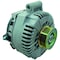 Wai Global Alternator, ALTFD 4G, 120 Amp12 Volt, CW, 6Groove Pulley 8477N - alternate 8